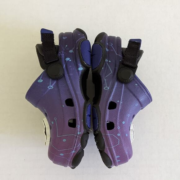 Crocs X Space Jam Classic All-Terrain Clog Sz 5 Tune Squad - Picture 4 of 9